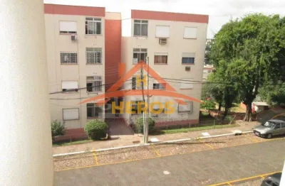Apartamento com 2 quartos à venda na rua orfanotrófio, 700, cristal, porto alegre por r$ 233.000