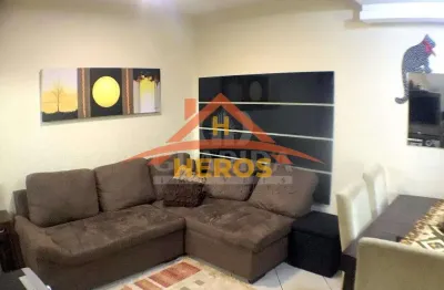 Casa em condomínio fechado com 2 quartos à venda na avenida guarujá, 126, guarujá, porto alegre por r$ 340.000