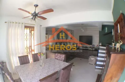 Casa em condomínio fechado com 3 quartos à venda na rua general rondon, 1256, tristeza, porto alegre por r$ 750.000