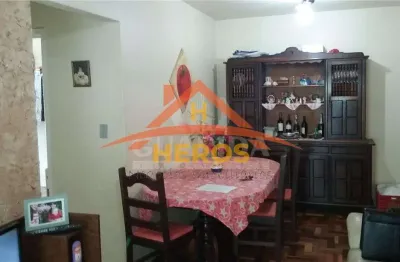 Apartamento com 2 quartos à venda na rua professor carvalho de freitas, 554, teresópolis, porto alegre por r$ 220.000