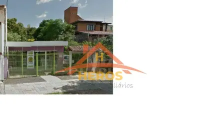 Terreno à venda na rua professor carvalho de freitas, 775, teresópolis, porto alegre por r$ 470.000
