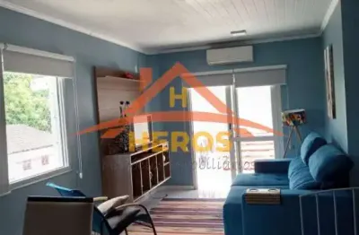Cobertura com 2 quartos à venda na rua costa lima, 394, nonoai, porto alegre por r$ 320.000