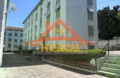 Apartamento com 2 quartos à venda na avenida capivari, 430, cristal, porto alegre por r$ 180.000