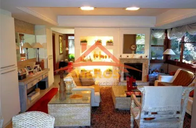 Casa em condomínio fechado com 4 quartos à venda na avenida coronel marcos, 1527, pedra redonda, porto alegre por r$ 1.800.000