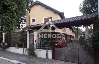 Casa em condomínio fechado com 2 quartos à venda na rua francisco bortoluzzi, 239, ipanema, porto alegre por r$ 335.000