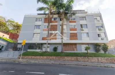 Cobertura com 1 quarto à venda na travessa viamão, 139, medianeira, porto alegre por r$ 299.999