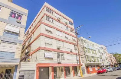 Apartamento com 1 quarto à venda na rua joão alfredo, 255, cidade baixa, porto alegre por r$ 209.000