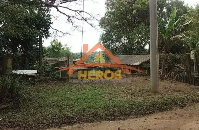 Terreno à venda na rua maurílio ferreira, 455, aberta dos morros, porto alegre por r$ 130.000