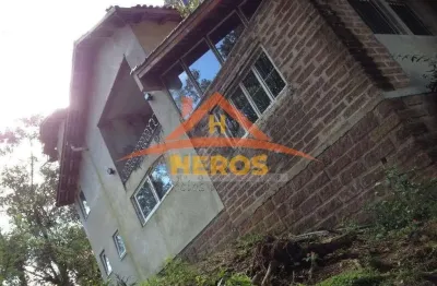 Chácara / sítio com 3 quartos à venda na avenida professor oscar pereira, 6832, cascata, porto alegre por r$ 1.495.000