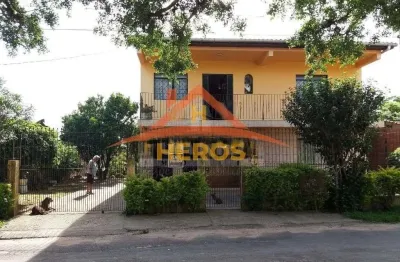 Casa com 6 quartos à venda na rua laranjeiras, 119, restinga, porto alegre por r$ 530.000