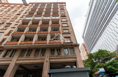 Apartamento com 3 quartos à venda na avenida borges de medeiros, 464, centro, porto alegre por r$ 550.000