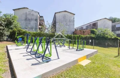 Apartamento com 1 quarto à venda na rua atílio supertti, 1430, vila nova, porto alegre por r$ 145.000