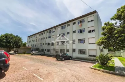 Apartamento com 2 quartos à venda na rua padre joão batista reus, 3347, camaquã, porto alegre por r$ 212.000