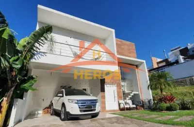 Casa em condomínio fechado com 3 quartos à venda na rua francisco solano borges, 200, aberta dos morros, porto alegre por r$ 1.190.000
