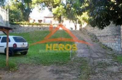 Terreno à venda na rua aldrovando leão, 351, vila jardim, porto alegre por r$ 1.388.000