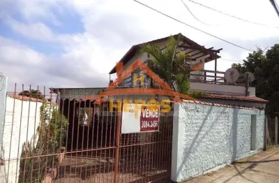 Casa com 4 quartos à venda na estrada campo novo, 752, aberta dos morros, porto alegre por r$ 650.000