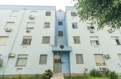 Apartamento com 2 quartos à venda na rua amadeu f de oliveira freitas, 65, protásio alves, porto alegre por r$ 197.000