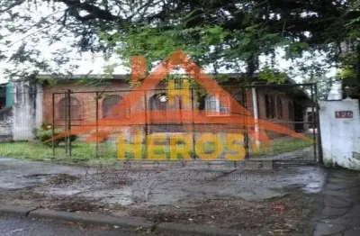 Casa com 6 quartos à venda na rua professor joaquim felizardo, 135, espírito santo, porto alegre por r$ 400.000