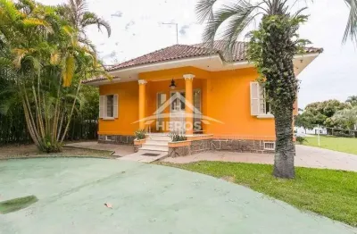 Casa com 5 quartos à venda na estrada retiro da ponta grossa, 5176, ponta grossa, porto alegre por r$ 3.800.000