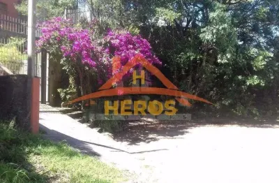 Terreno à venda na rua deputado astério de mello, 820, teresópolis, porto alegre por r$ 250.000