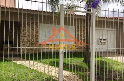 Casa com 3 quartos à venda na rua benjamim moresco, 750, aberta dos morros, porto alegre por r$ 750.000