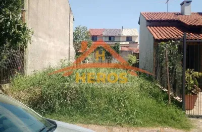 Terreno à venda na rua edgar sanches laurent, 58, aberta dos morros, porto alegre por r$ 140.000