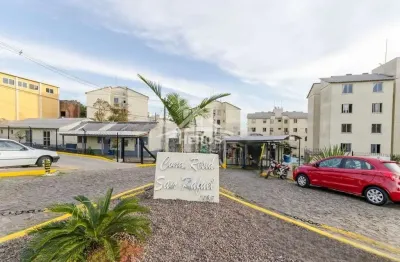 Apartamento com 2 quartos à venda na estrada cristiano kraemer, 1867, vila nova, porto alegre por r$ 165.000