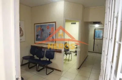 Prédio à venda na avenida economista nilo wulff, 847, restinga, porto alegre por r$ 400.000