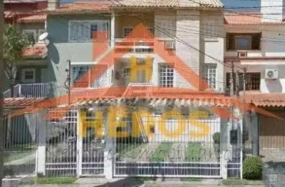Casa com 3 quartos à venda na rua professor antônio josé remião, 309, espírito santo, porto alegre por r$ 700.000