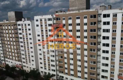 Apartamento com 2 quartos à venda na rua açucena, 2277, nossa senhora das graças, canoas por r$ 466.000