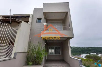 Casa com 2 quartos à venda na rua senador mondin, 55, hípica, porto alegre por r$ 450.000