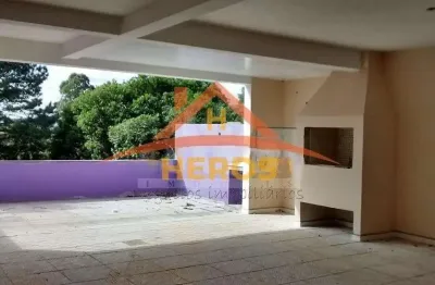 Casa com 3 quartos à venda na estrada júlio antônio pereira, 210, chapéu do sol, porto alegre por r$ 590.000