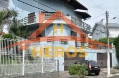 Casa em condomínio fechado com 5 quartos à venda na rua professor antônio josé remião, 15, espírito santo, porto alegre por r$ 980.000