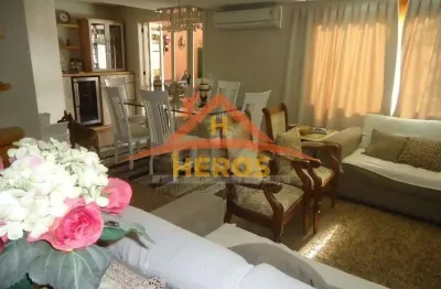 Casa em condomínio fechado com 3 quartos à venda na avenida eduardo prado, 2050, ipanema, porto alegre por r$ 1.080.000