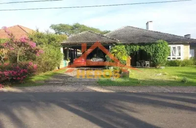 Casa em condomínio fechado com 3 quartos à venda na avenida juca batista, 8000, belém novo, porto alegre por r$ 1.150.000
