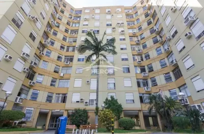 Apartamento com 2 quartos à venda na avenida wenceslau escobar, 1086, cristal, porto alegre por r$ 280.000