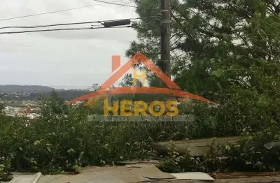 Terreno à venda na rua pedro de oliveira frança, 555, chapéu do sol, porto alegre por r$ 170.000