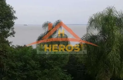 Terreno à venda na estrada retiro da ponta grossa, 6187, ponta grossa, porto alegre por r$ 650.000
