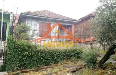 Terreno à venda na rua hipólito da costa, 53, santa tereza, porto alegre por r$ 316.000