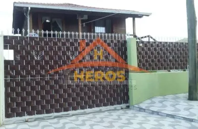 Casa com 2 quartos à venda na rua ênio de souza, 39, vila nova, porto alegre por r$ 373.000
