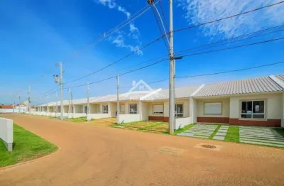 Casa em condomínio fechado com 3 quartos à venda na avenida obedy cândido vieira, 500, distrito industrial, cachoeirinha por r$ 335.000