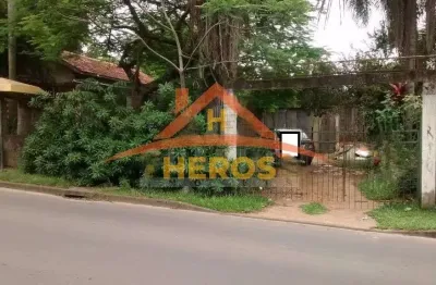Terreno à venda na estrada do rincão, 238, belém velho, porto alegre por r$ 379.000