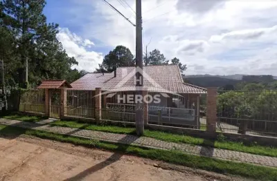 Casa com 3 quartos à venda na estrada maria altina, 260, chapéu do sol, porto alegre por r$ 1.596.000
