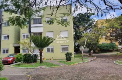 Apartamento com 2 quartos à venda na rua mura, 288, guarujá, porto alegre por r$ 244.000