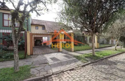Casa com 3 quartos à venda na rua ítalo brutto, 410, espírito santo, porto alegre por r$ 690.000