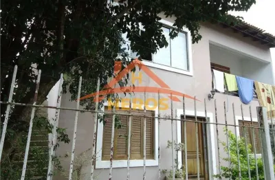 Casa com 7 quartos à venda na rua fernando borba, 333, cavalhada, porto alegre por r$ 1.060.000