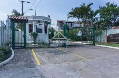 Casa em condomínio fechado com 3 quartos à venda na rua osório mendes ouriques, 332, guarujá, porto alegre por r$ 400.000
