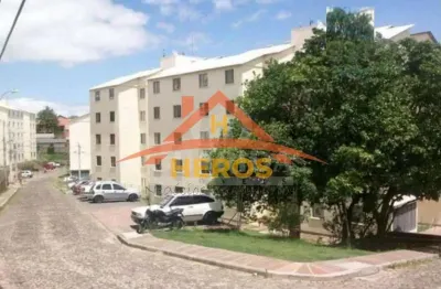 Apartamento com 2 quartos à venda na estrada cristiano kraemer, 1862, vila nova, porto alegre por r$ 140.000
