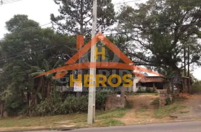 Terreno à venda na estrada cristiano kraemer, 3623, vila nova, porto alegre por r$ 450.000