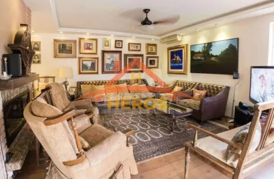 Casa com 3 quartos à venda na estrada gedeon leite, 3265, aberta dos morros, porto alegre por r$ 1.160.000